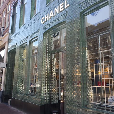 chanel amsterdam store